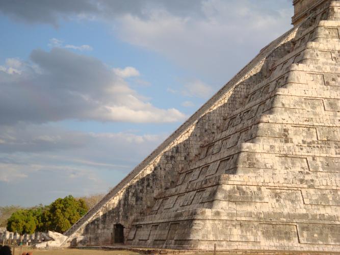 Temple of Kukulcan